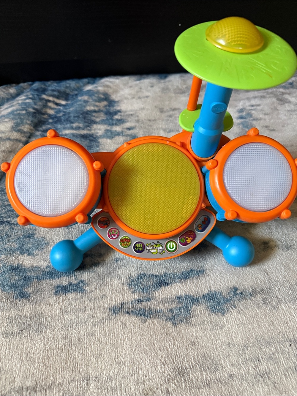 VTech KidiBeats Drum Set